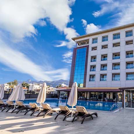 Grand Pasha Kyrenia Hotel Casino Spa